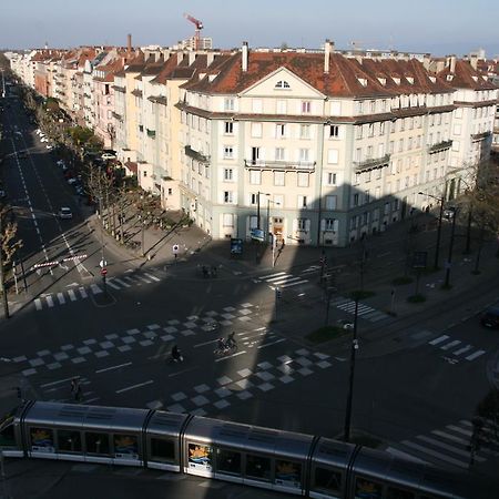 L'Appartement De L'Observatoire ストラスブール エクステリア 写真