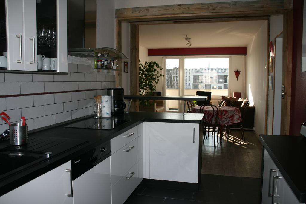 L'Appartement De L'Observatoire ストラスブール エクステリア 写真