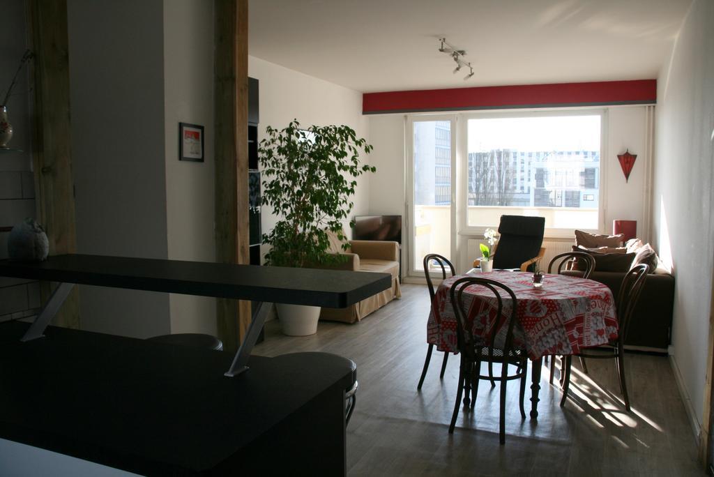 L'Appartement De L'Observatoire ストラスブール エクステリア 写真
